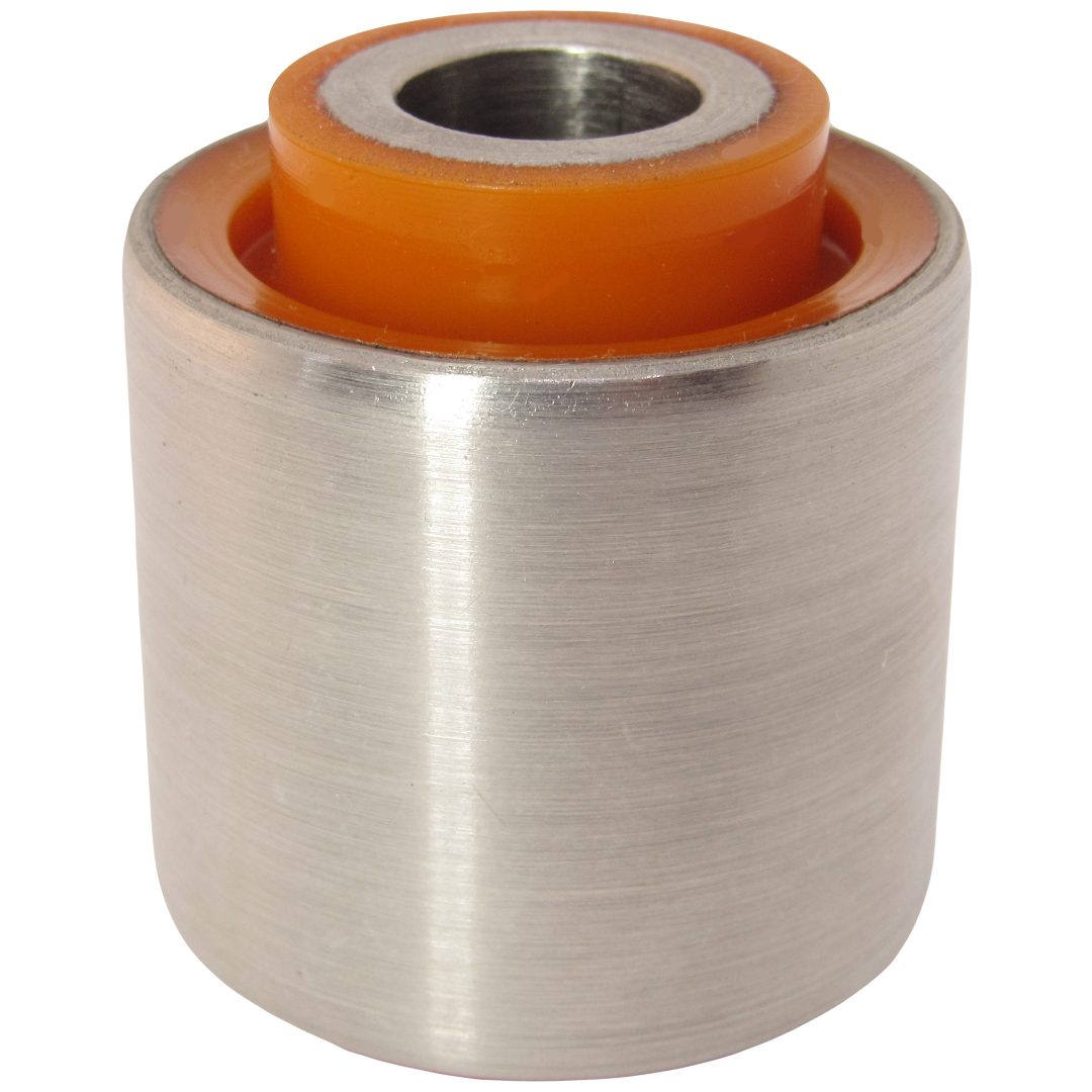 Полиуретановый сайлентблок задней поперечной тяги левый Infiniti QX4 1996-2003