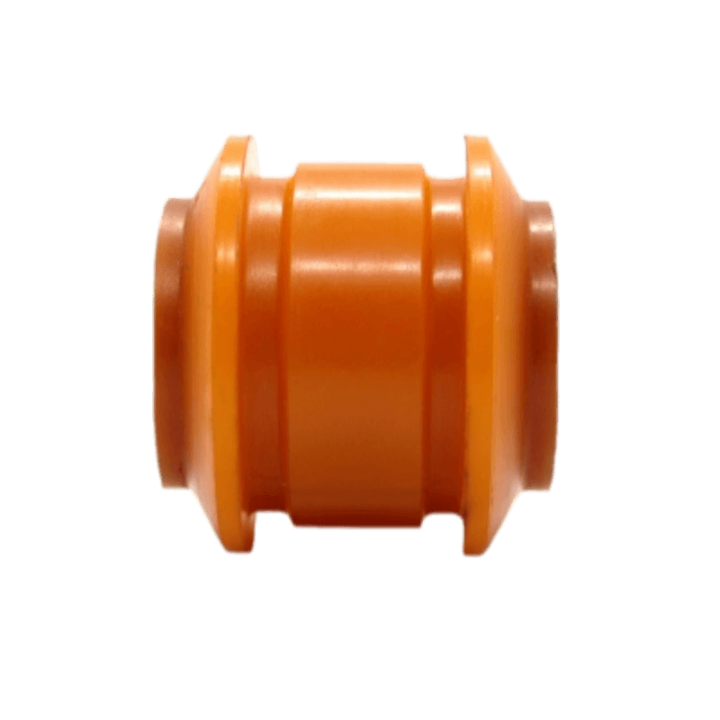 Polyurethane bushing rear shock absorber lower Renault Kangoo 1997-2008