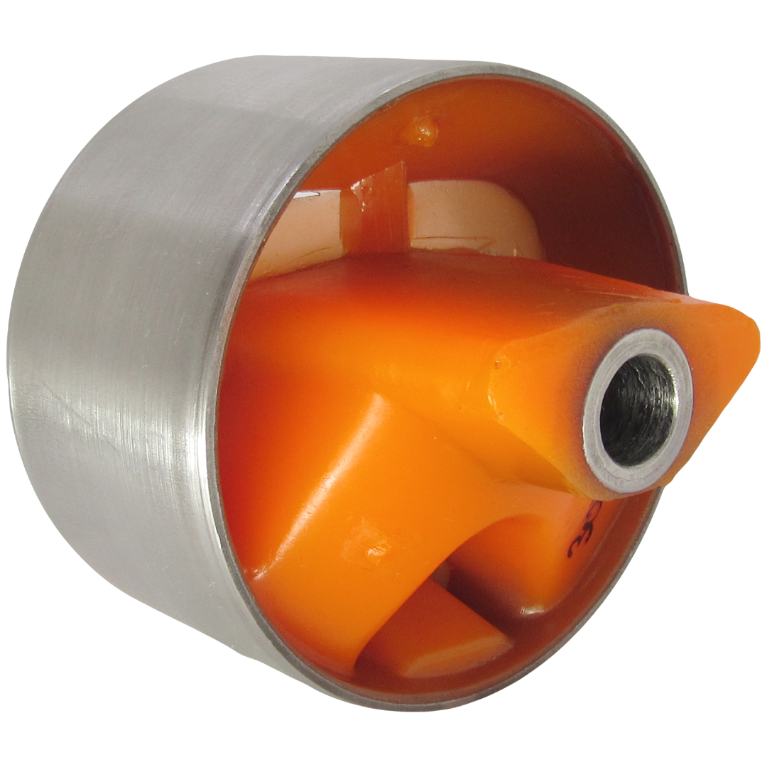 Поліуретанова подушка КПП Jeep Grand Cherokee 1998-2004 ЗМІННИЙ САЙЛЕНТБЛОК