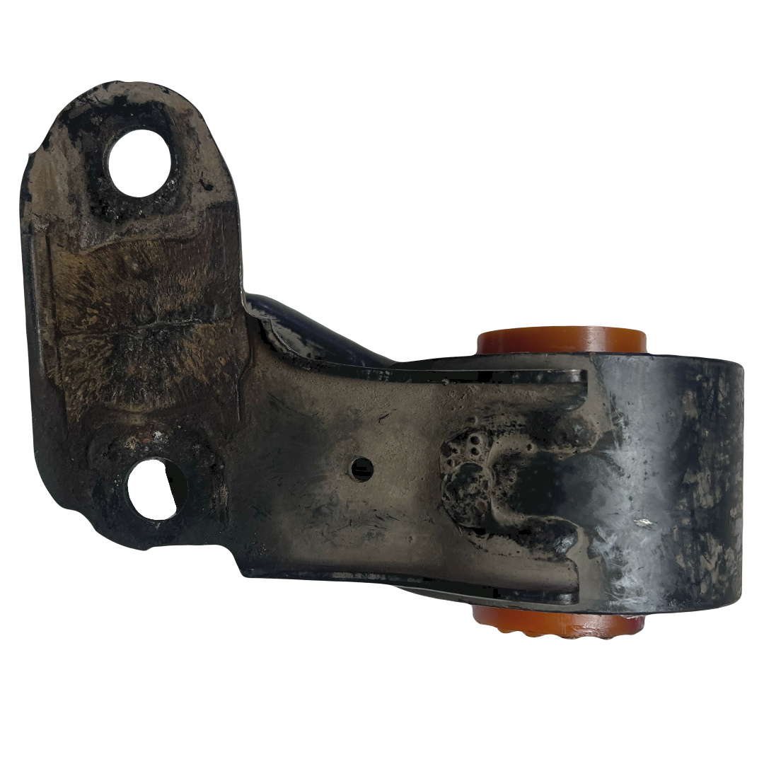 Полиуретановый сайлентблок переднего нижнего рычага задний Honda Odyssey 2017- USA В КРОНШТЕЙНЕ