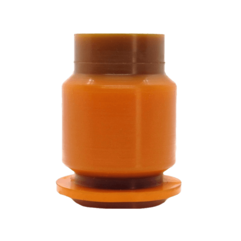 Polyurethane bushing front arm outer under shock absorber Mazda Xedos 9 1993-1996