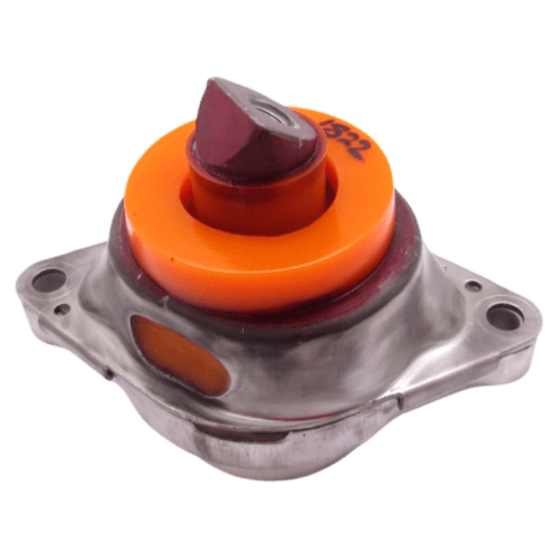 Polyurethane engine mount left with a hole Land Rover Range Rover 2002-2012 RECONSTRUCTION OF YOUR