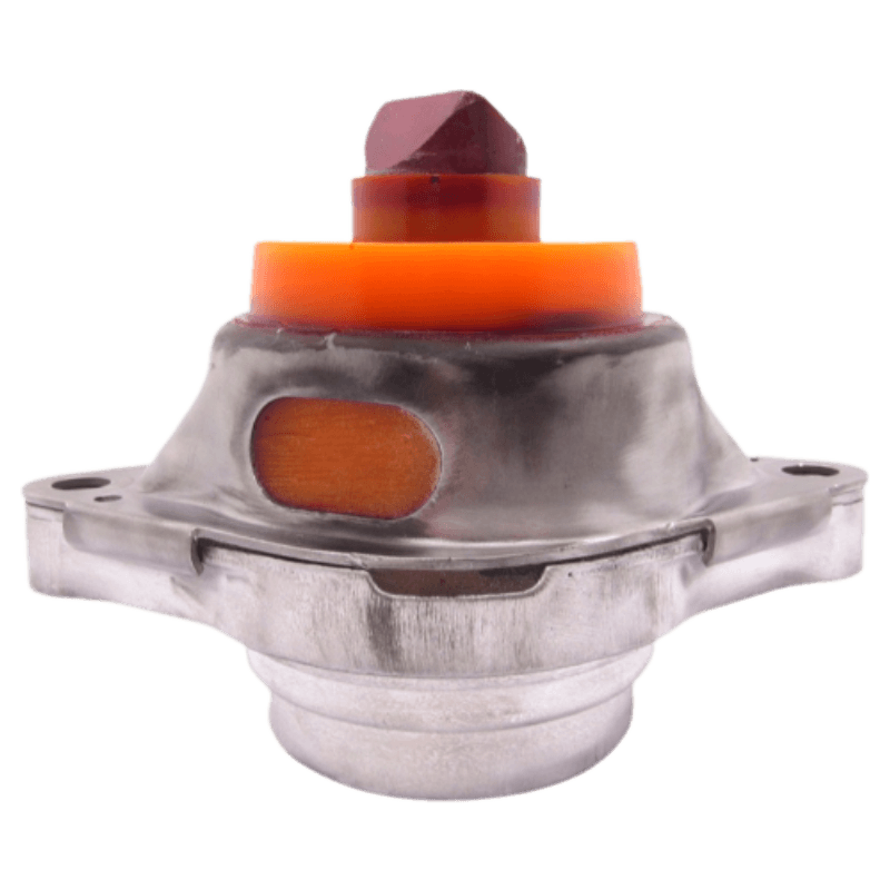 Polyurethane engine mount left with a hole Land Rover Range Rover 2002-2012 RECONSTRUCTION OF YOUR