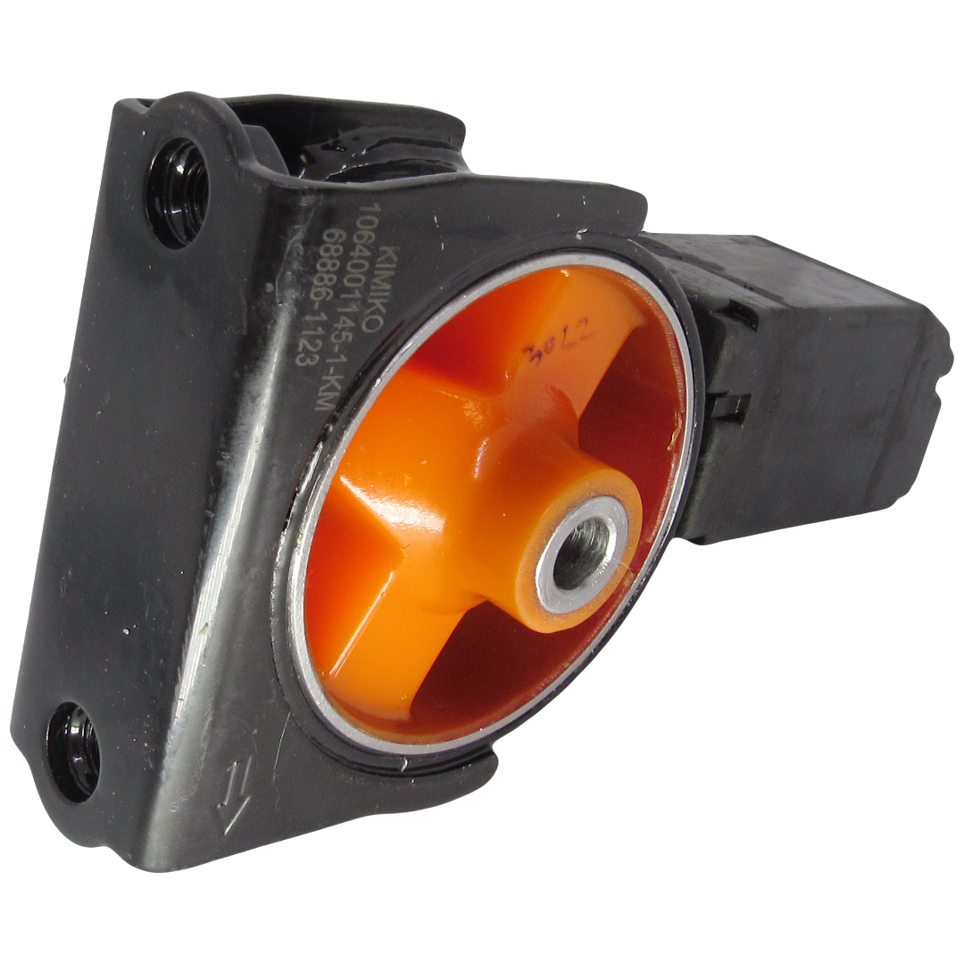 Полиуретановая подушка двигателя передняя Geely Emgrand EC7 2009- С ОТБОЙНИКОМ