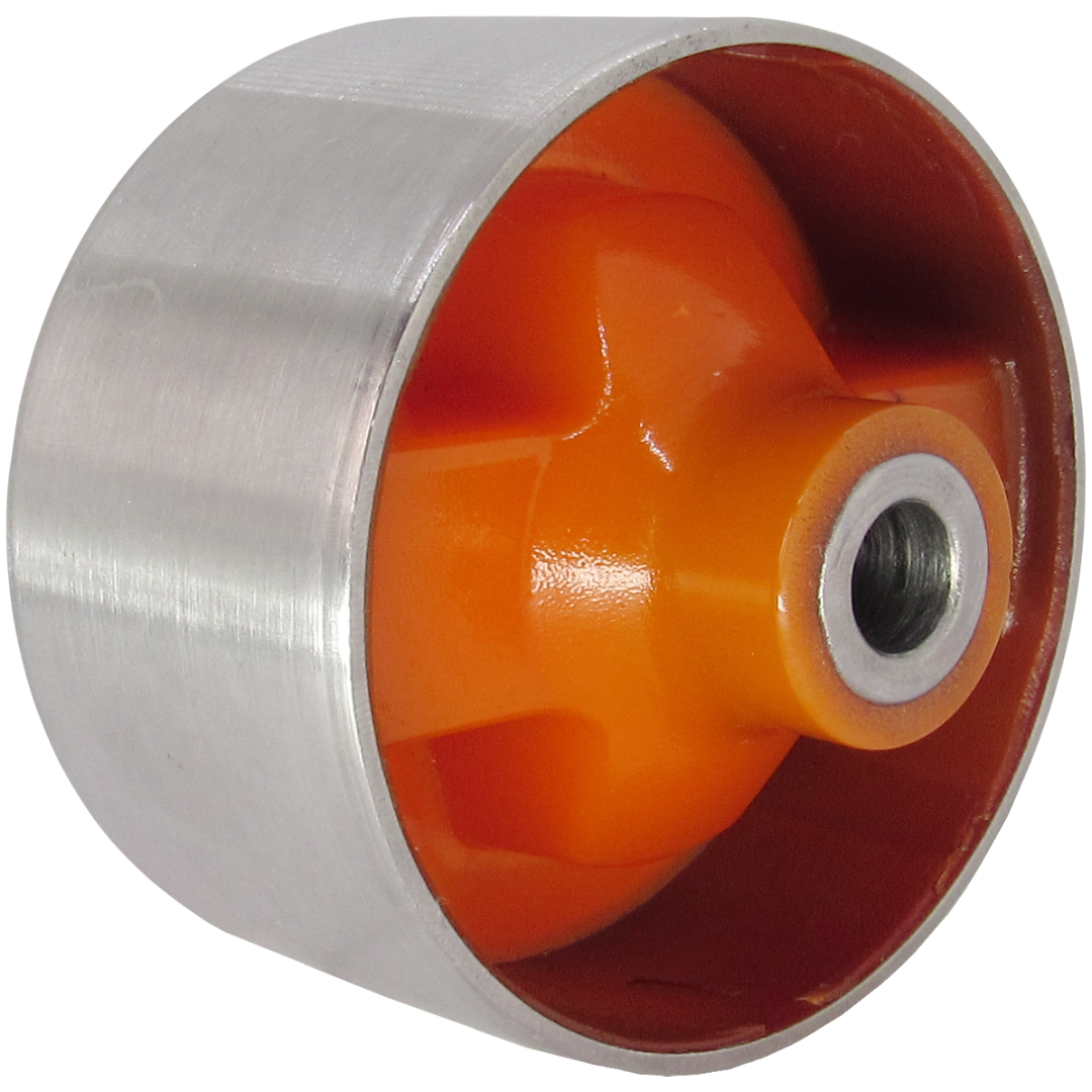 Полиуретановая подушка двигателя передняя Geely Emgrand EC7 2009- 10мм СМЕННЫЙ САЙЛЕНТБЛОК