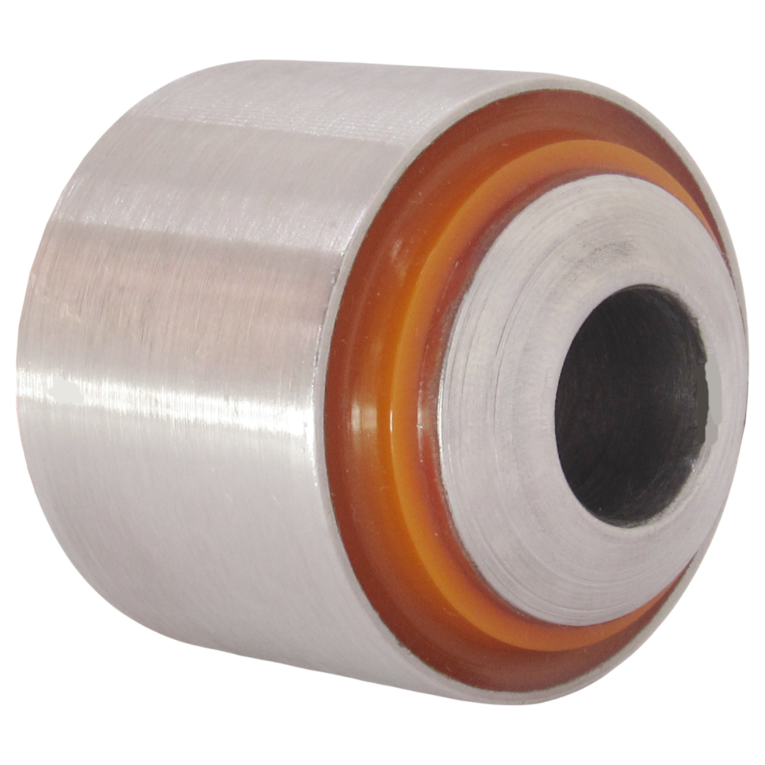 Полиуретановый сайлентблок заднего поперечного нижнего рычага наружный Cadillac Escalade 2020-