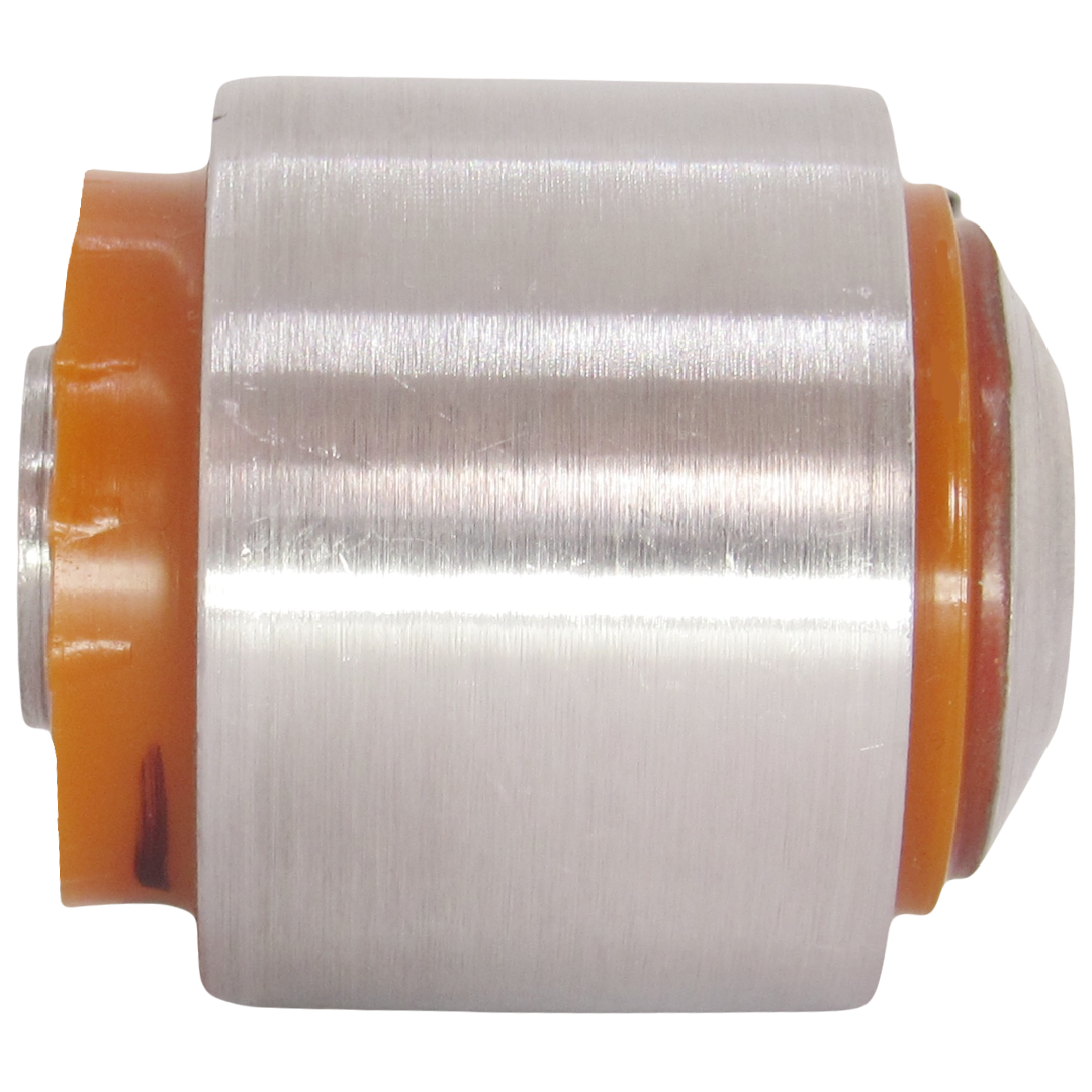 Полиуретановый сайлентблок заднего поперечного нижнего рычага наружный Cadillac Escalade 2020-