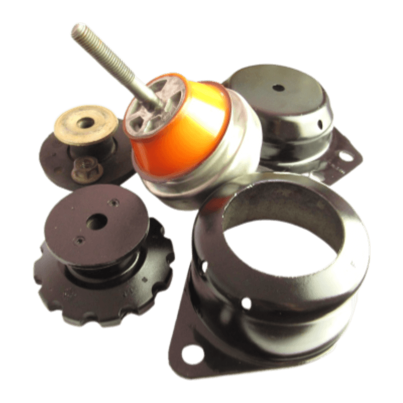 Polyurethane engine mount right Saab 9-5 1997-2010