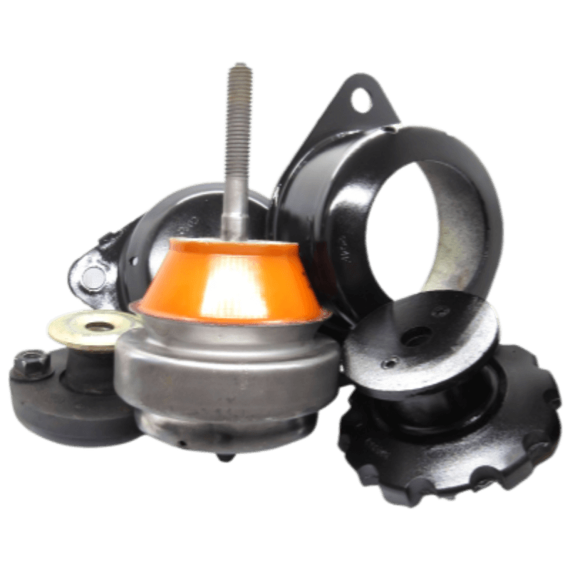 Polyurethane engine mount right Saab 9-5 1997-2010 RECONSTRUCTION OF YOUR