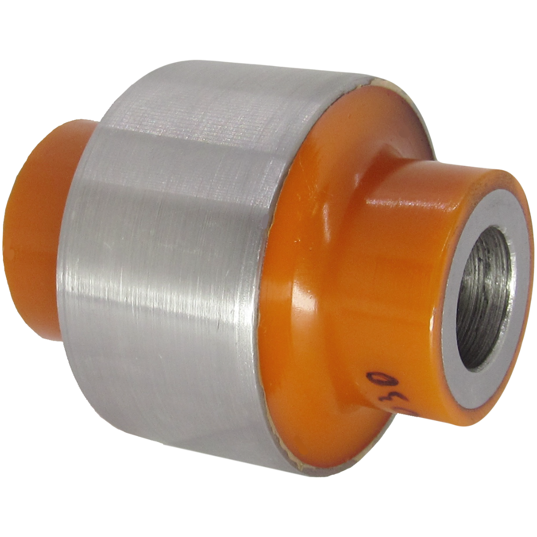 Полиуретановый сайлентблок заднего подпружинного рычага наружный Gmc Yukon 2020-