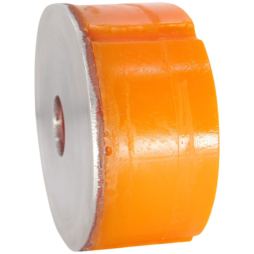 Polyurethane cushion bodywork Hummer H1 1992-2006 Body mounting