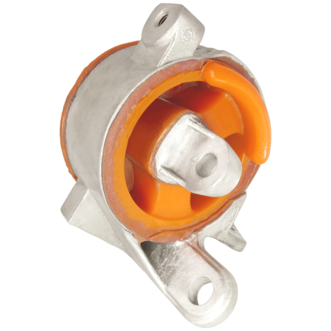 Поліуретанова подушка КПП Ford Fiesta 2002-2008 1.25L РЕКОНСТРУКЦІЯ ВАШОЇ