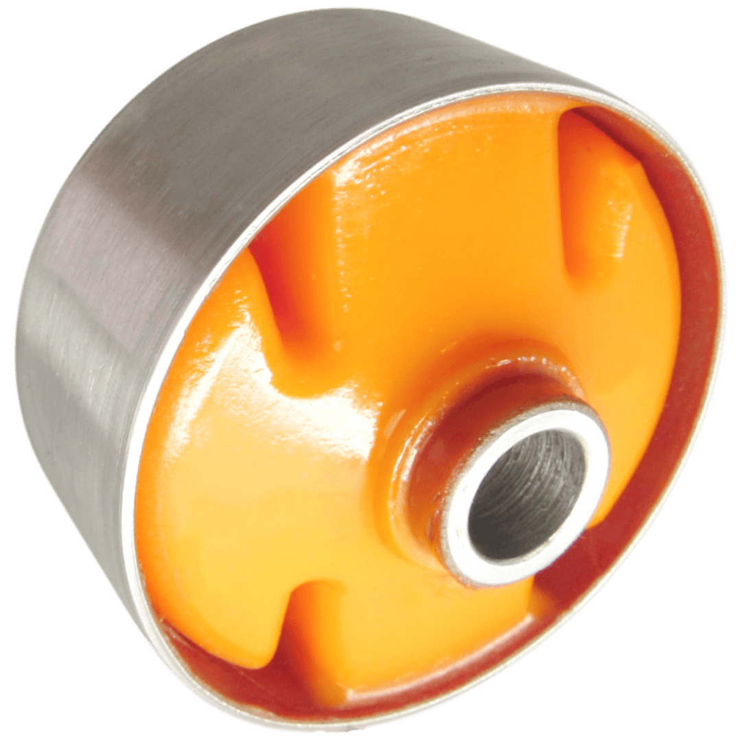 Polyurethane engine mount front Mitsubishi Eclipse 2005-2012 2.4L REPLACEABLE BUSHING