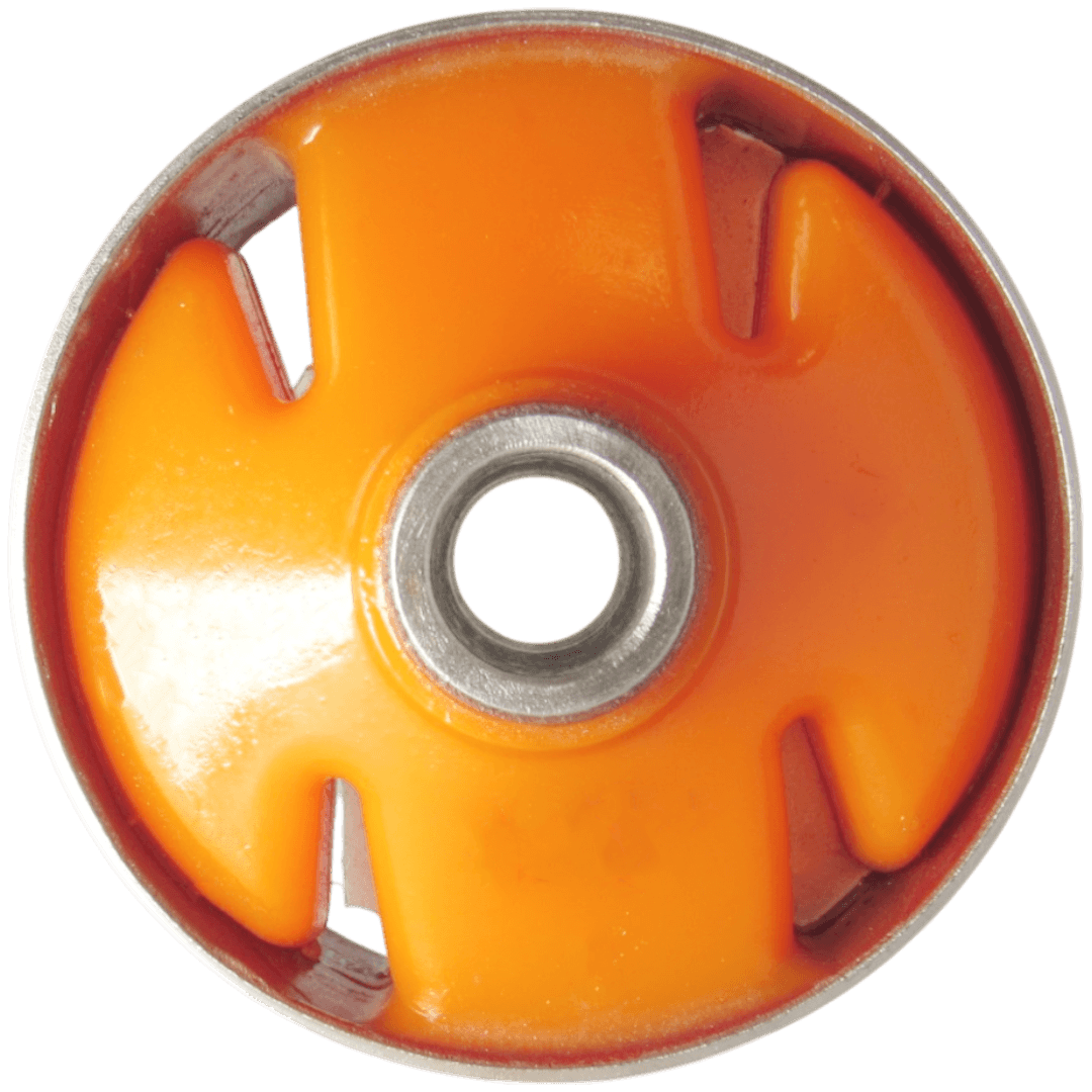 Polyurethane engine mount front Mitsubishi Eclipse 2005-2012 2.4L REPLACEABLE BUSHING