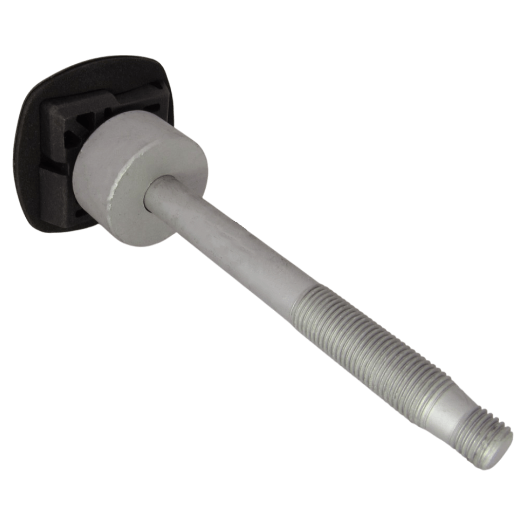 Болт кріплення подушки рами кузова Nissan Safari 1997-2013 3-й, 4-й ряд