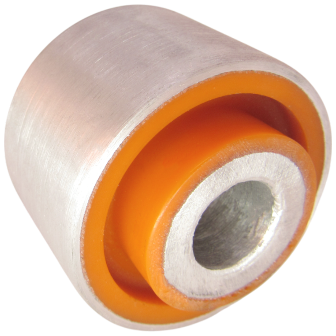 Полиуретановый сайлентблок вертикальной тяги задней подвески верхний Lincoln Mkz 2013-2018