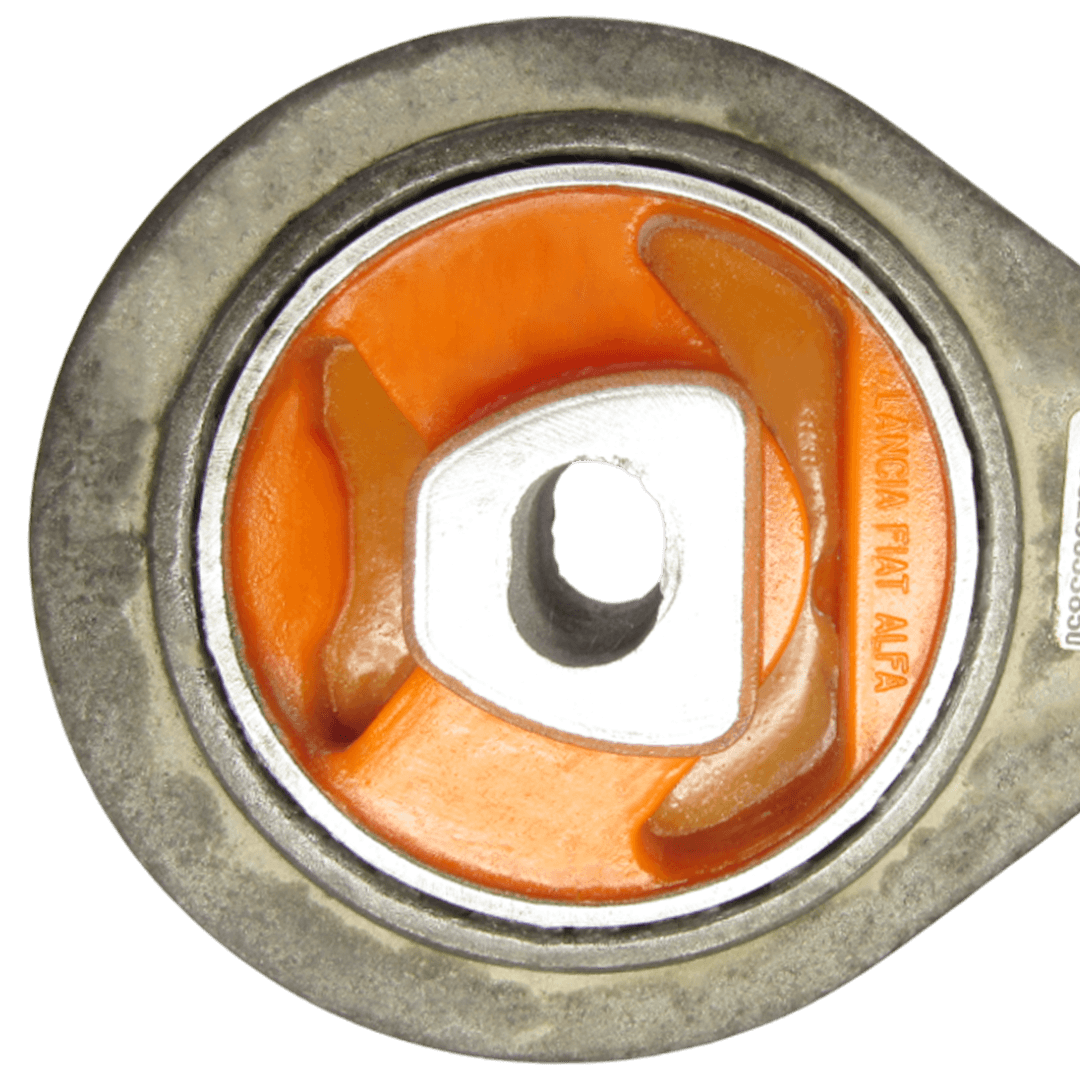 Polyurethane rear engine mount Fiat 500L 2012-