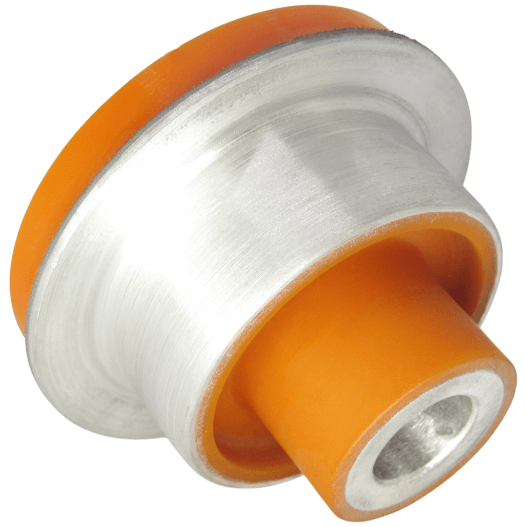 Polyurethane bushing of the rear gearbox rear Lexus Lx 1998-2007