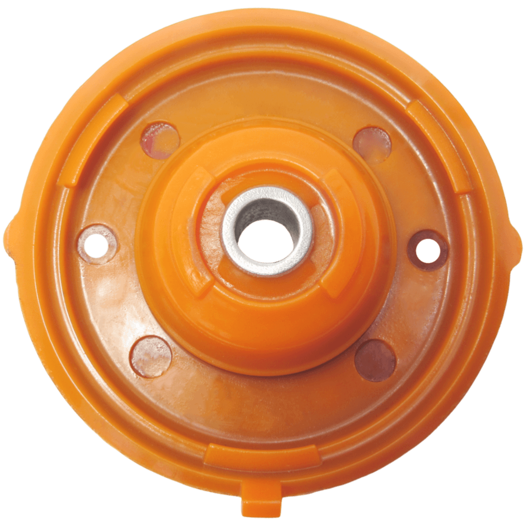 Polyurethane front shock absorber support Peugeot 3008 2009-2016 round 1,6