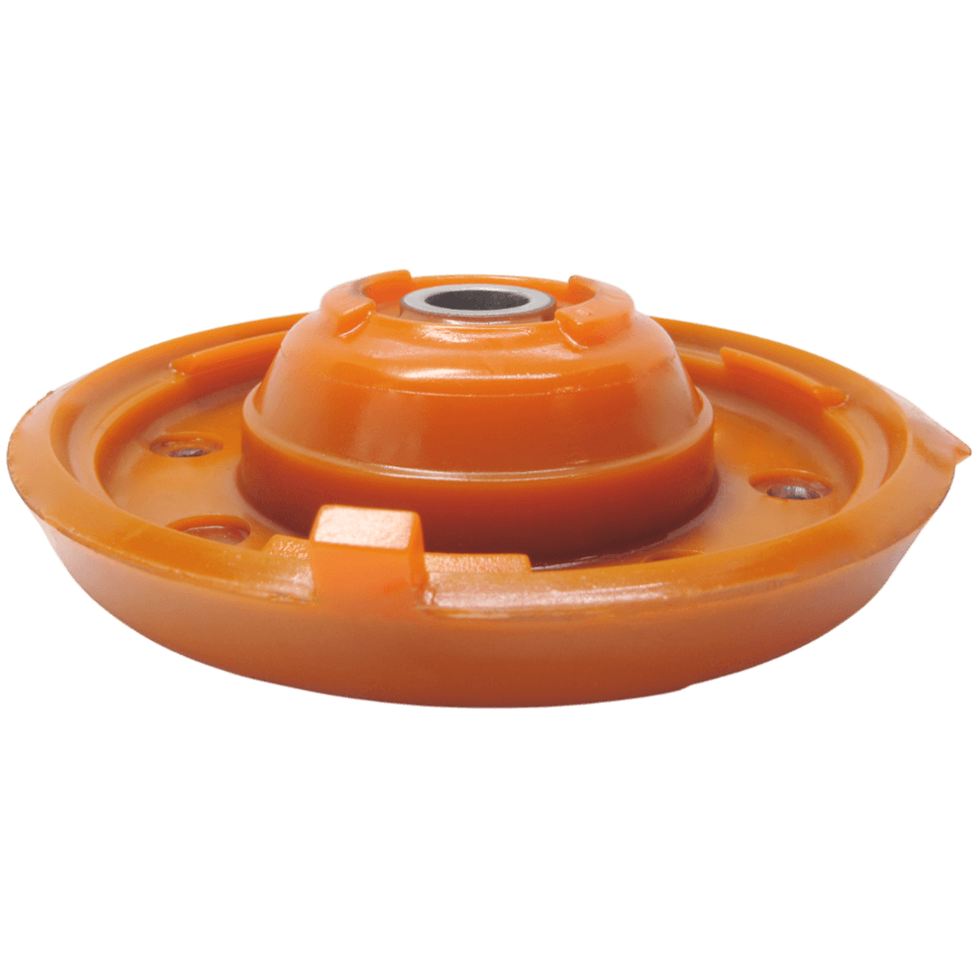 Polyurethane front shock absorber support Peugeot 3008 2009-2016 round 1,6