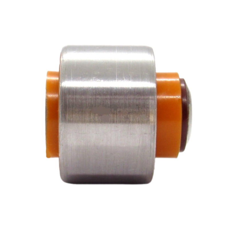 Полиуретановый сайлентблок вертикальной тяги задней подвески верхний Ford Fusion 2013-2017 (косточка)