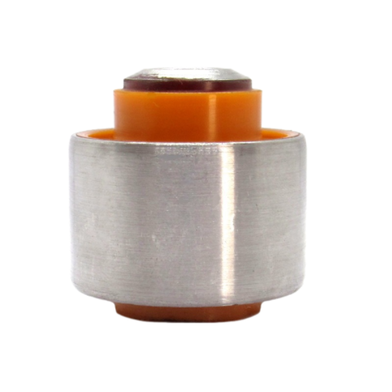 Полиуретановый сайлентблок вертикальной тяги задней подвески верхний Ford Fusion 2013-2017 (косточка)