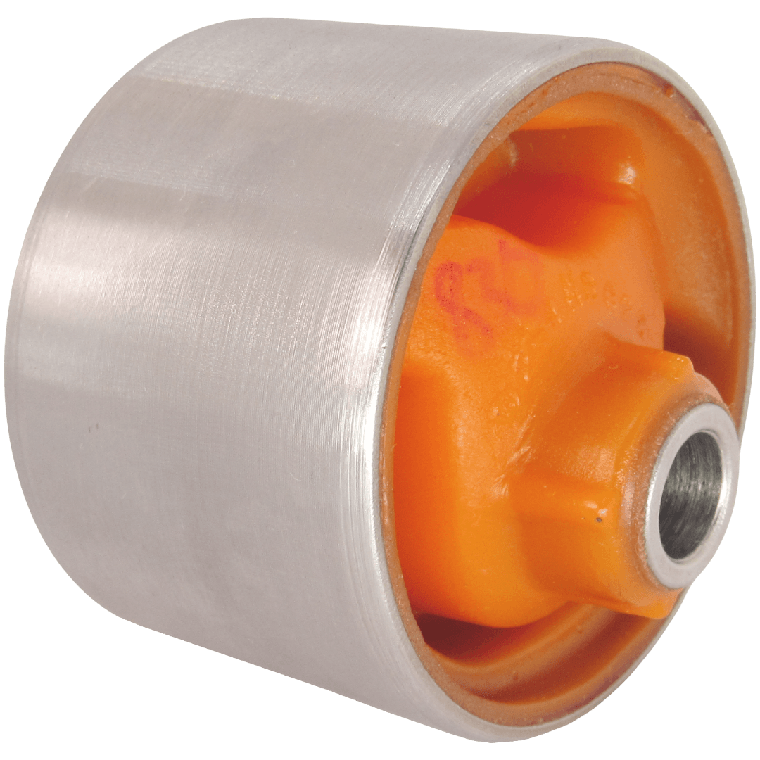 Polyurethane cushion gearbox Mitsubishi Pajero Sport 2008-2016 v14w-v55w REPLACEABLE BUSHING