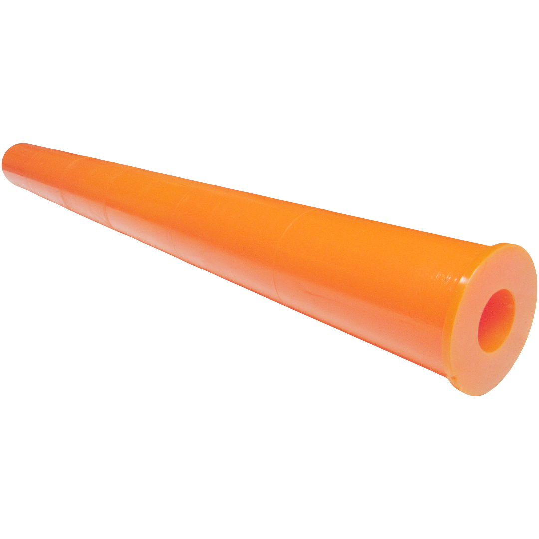 Полиуретановый шпиндельный лайнер для станка Doosan LYNX 2100 LYB с внутренним отверстием Ø25мм