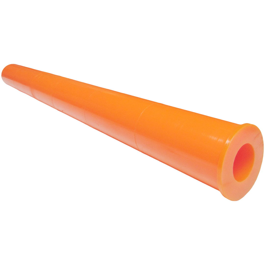 Полиуретановый шпиндельный лайнер для станка Doosan LYNX 2100 LYB с внутренним отверстием Ø31мм