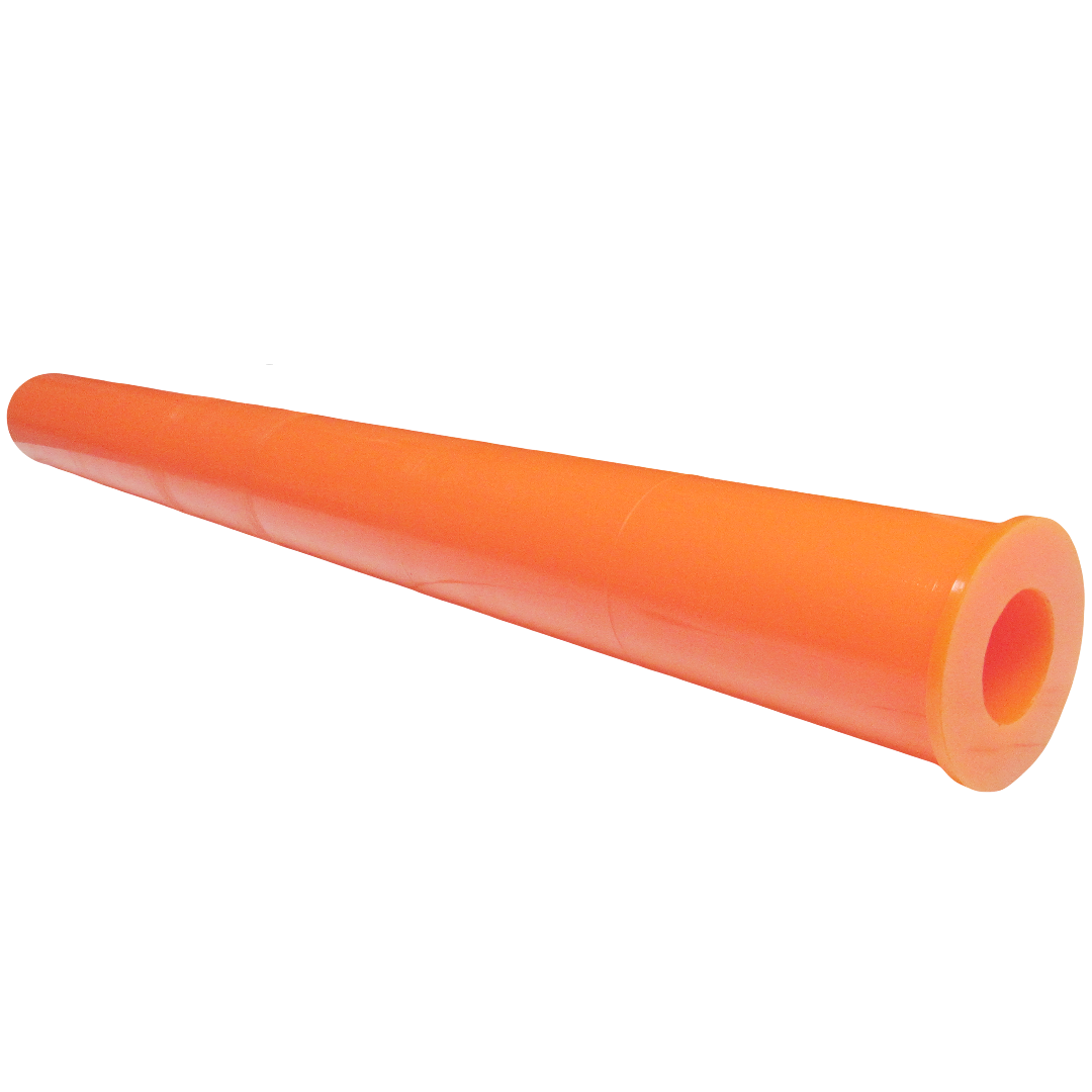 Полиуретановый шпиндельный лайнер для станка Doosan LYNX 2100 LYB с внутренним отверстием Ø33мм