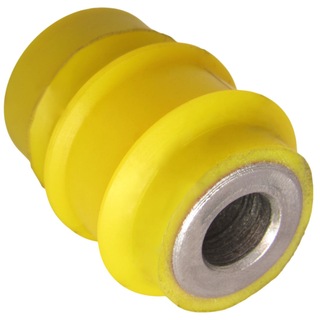 Поліуретановий сайлентблок стійки переднього стабілізатора Skoda Superb 2001-2008 ДОВГИЙ PP-0770aa HARDNESS