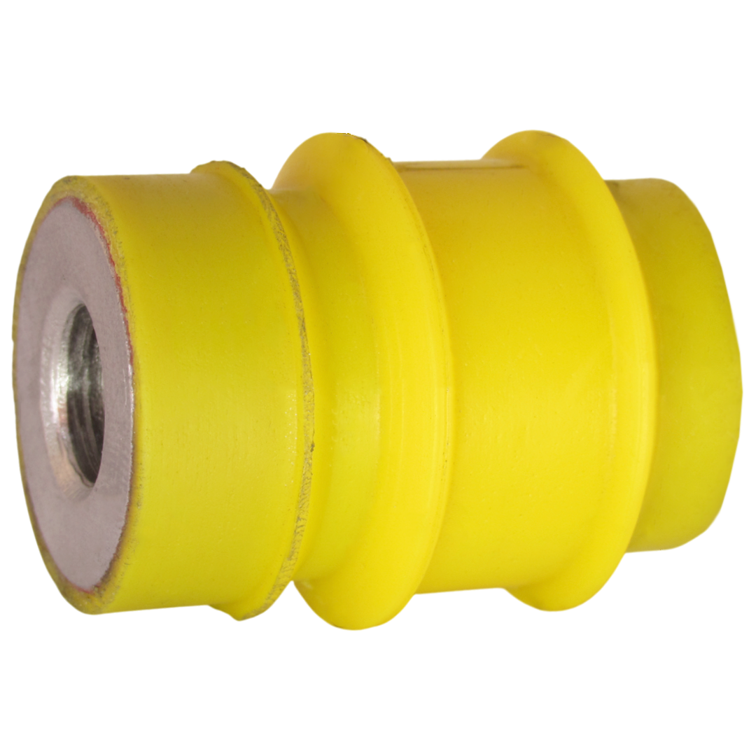 Поліуретановий сайлентблок стійки переднього стабілізатора Skoda Superb 2001-2008 ДОВГИЙ PP-0770aa HARDNESS