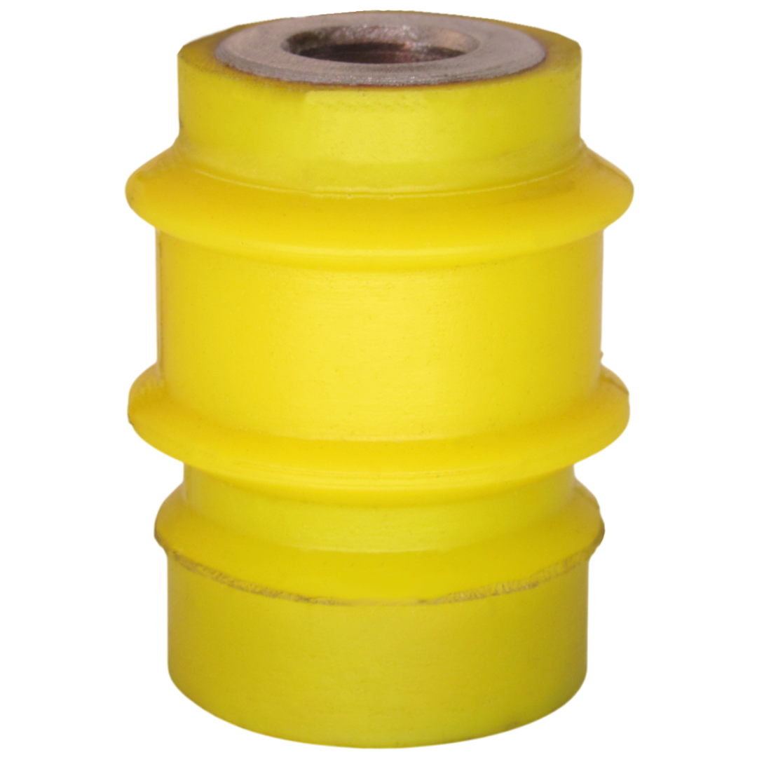 Поліуретановий сайлентблок стійки переднього стабілізатора Skoda Superb 2001-2008 ДОВГИЙ PP-0770aa HARDNESS