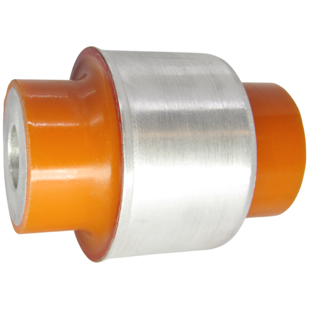 Полиуретановый сайлентблок переднего поперечного рычага наружный Tesla Model X 2015- 310kW