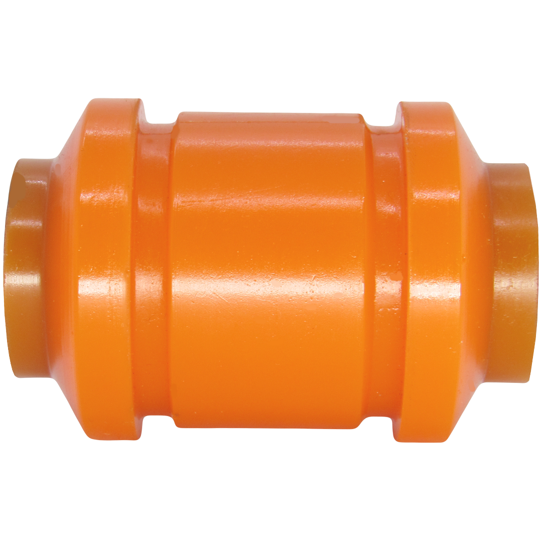 Полиуретановый сайлентблок переднего рычага передний Mitsubishi Lancer 2000-2009