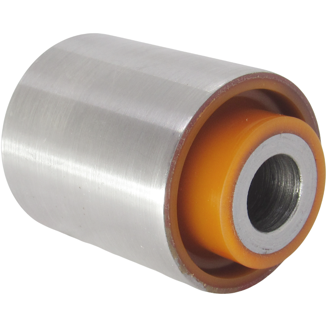 Полиуретановый сайлентблок заднего подпружинного рычага наружный Mitsubishi Pajero IV 2006- 14мм