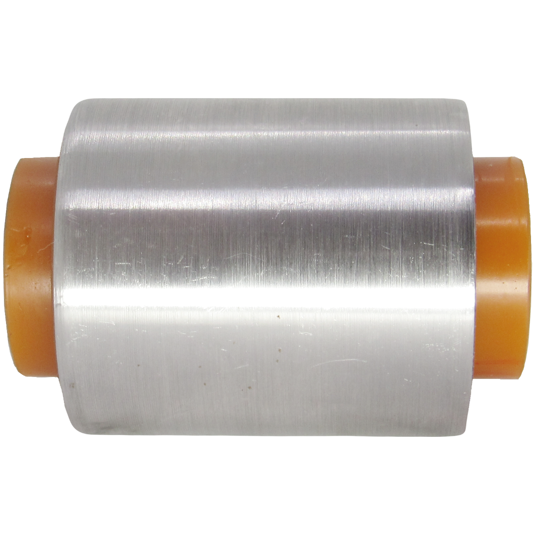 Полиуретановый сайлентблок заднего подпружинного рычага наружный Mitsubishi Pajero IV 2006- 14мм