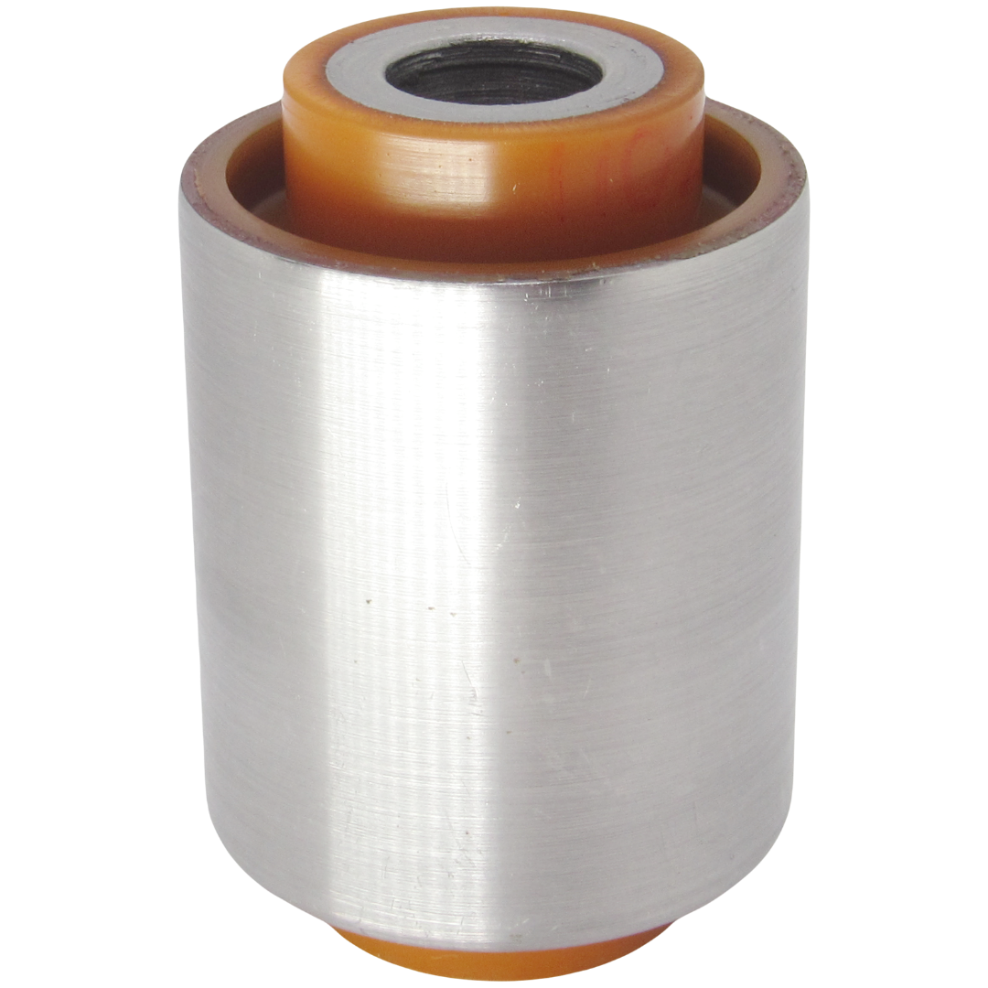 Полиуретановый сайлентблок заднего подпружинного рычага наружный Mitsubishi Pajero IV 2006- 14мм