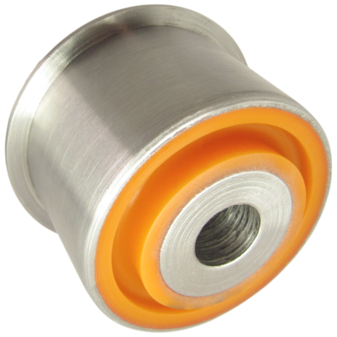 Polyurethane front bushing of rear trailing arm Ford Mustang V 2005-2014 D55mm