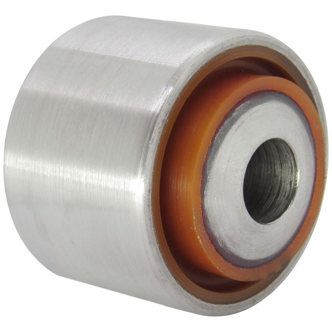 Полиуретановый сайлентблок заднего поперечного верхнего рычага наружный Merсedes 204 2007-2014