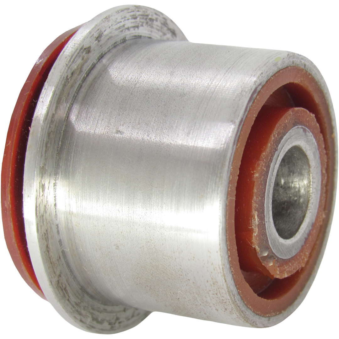 Поліуретановий сайлентблок заднього верхнього важеля внутрішній Audi 80 1991-1995 pp3063c