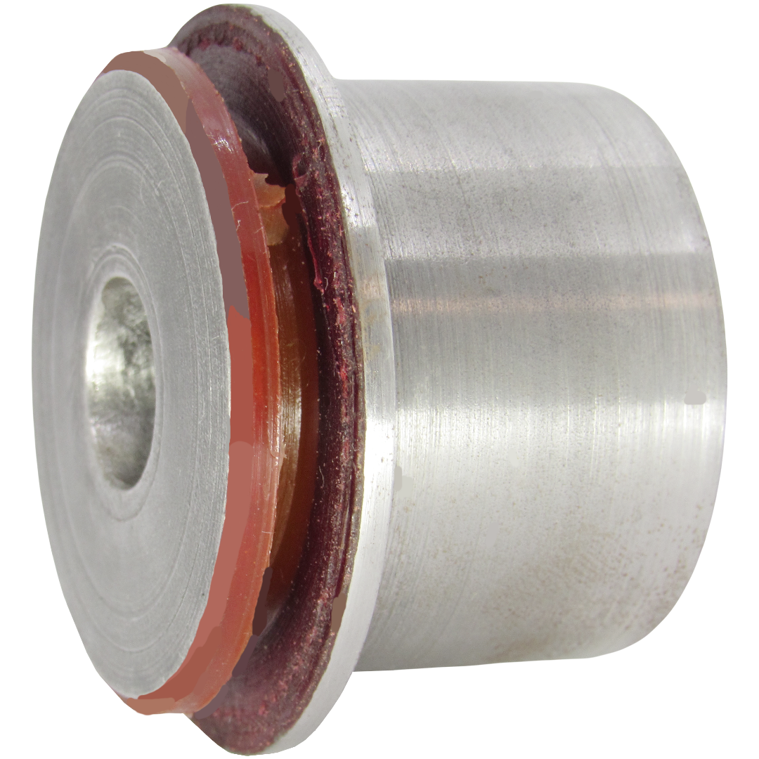 Поліуретановий сайлентблок заднього верхнього важеля внутрішній Audi 80 1991-1995 pp3063c