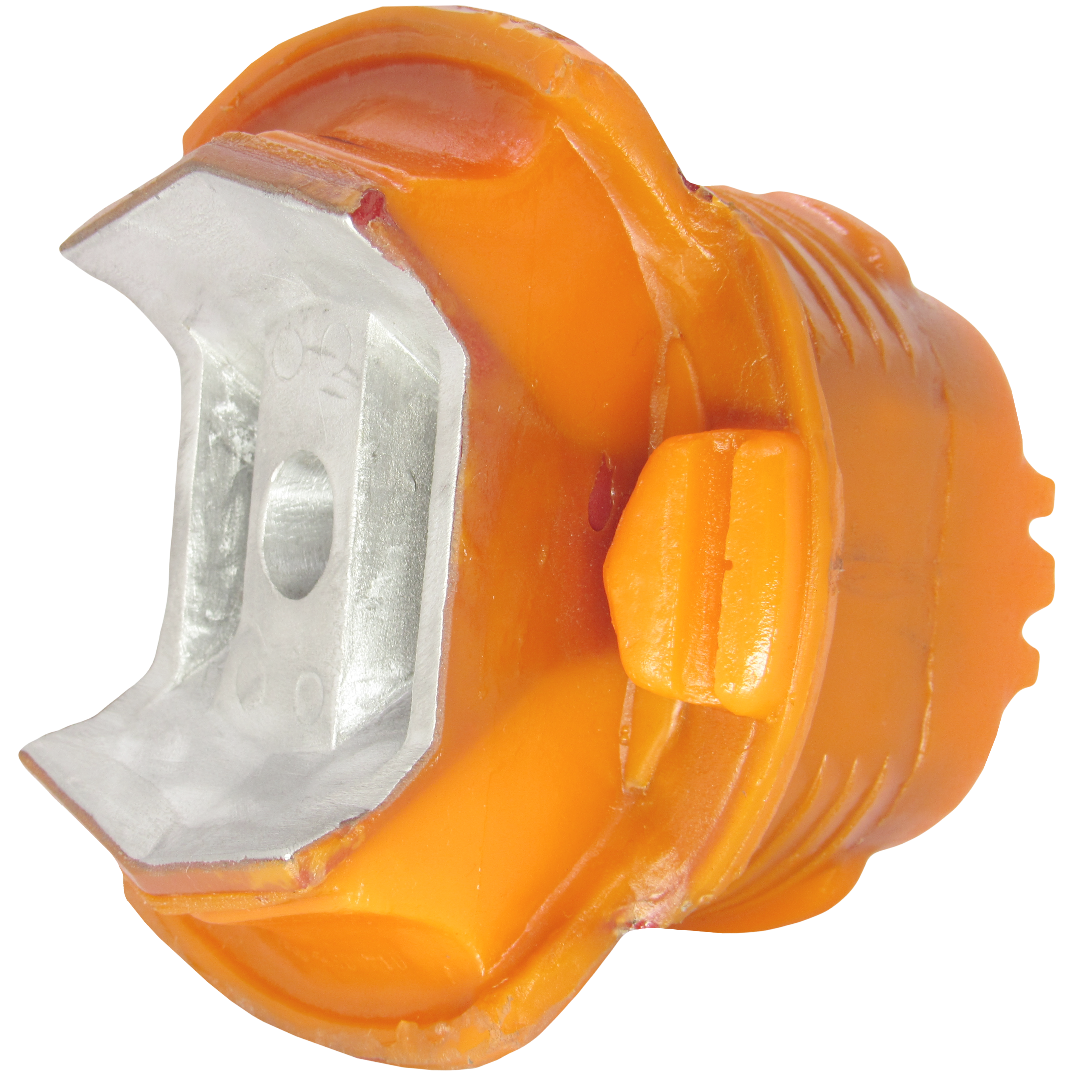 Поліуретановий сайлентблок заднього підрамника задній Merсedes 140 1991-1998