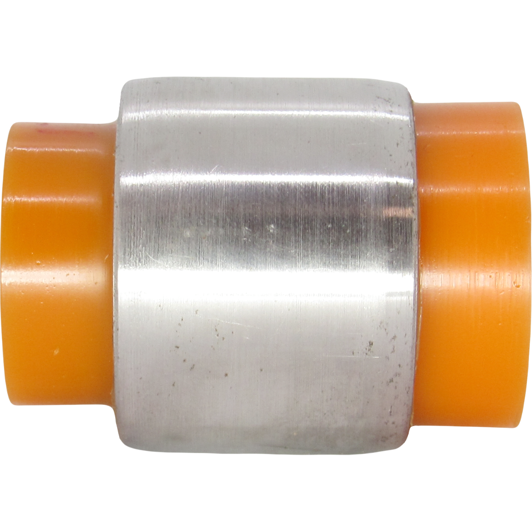 Полиуретановая подушка двигателя задняя Nissan Qashqai 2006-2013 МАЛЫЙ САЙЛЕНТБЛОК