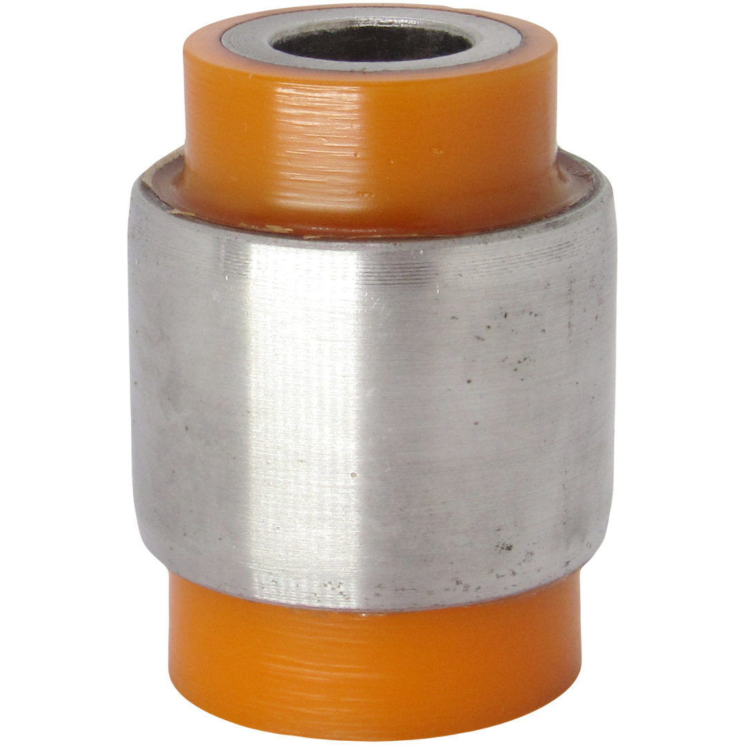 Полиуретановая подушка двигателя задняя Nissan Qashqai 2006-2013 МАЛЫЙ САЙЛЕНТБЛОК