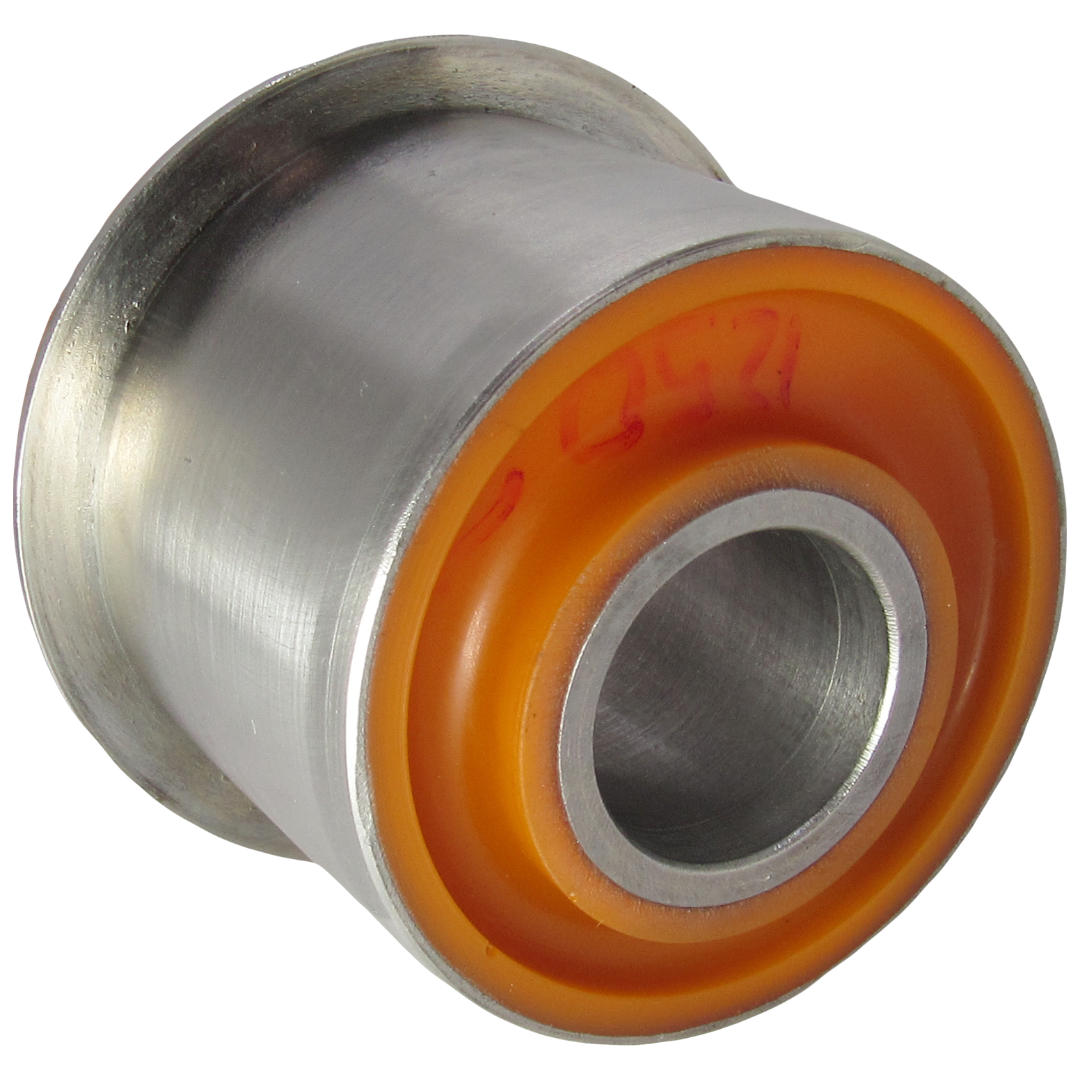 Полиуретановый сайлентблок переднего рычага задний Mazda CX-5 2012-2017 ВНУТРЕННЯЯ ВТУЛКА СМЕЩЕНА