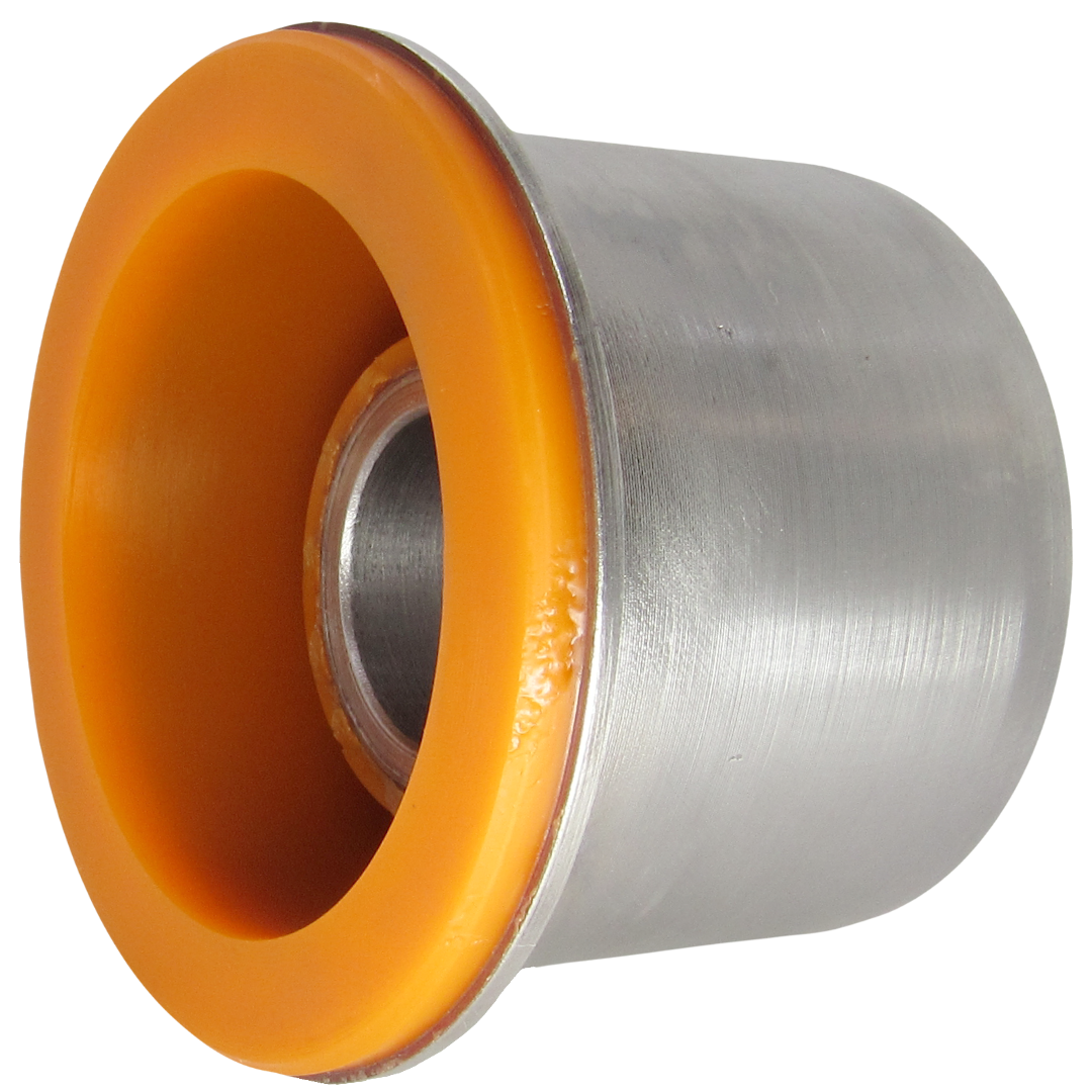 Полиуретановый сайлентблок переднего рычага задний Mazda CX-5 2012-2017 ВНУТРЕННЯЯ ВТУЛКА СМЕЩЕНА