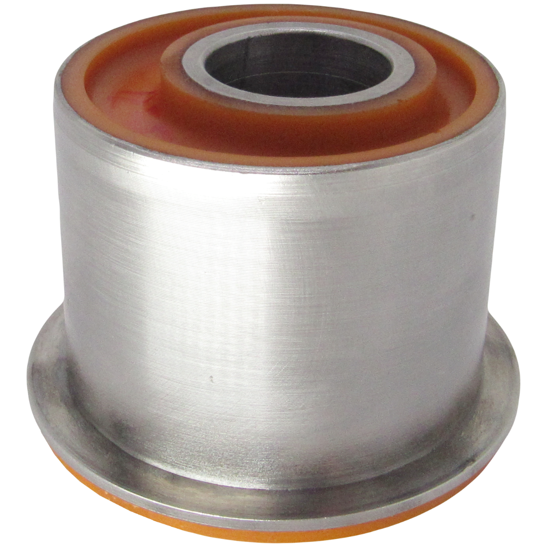 Полиуретановый сайлентблок переднего рычага задний Mazda CX-5 2012-2017 ВНУТРЕННЯЯ ВТУЛКА СМЕЩЕНА