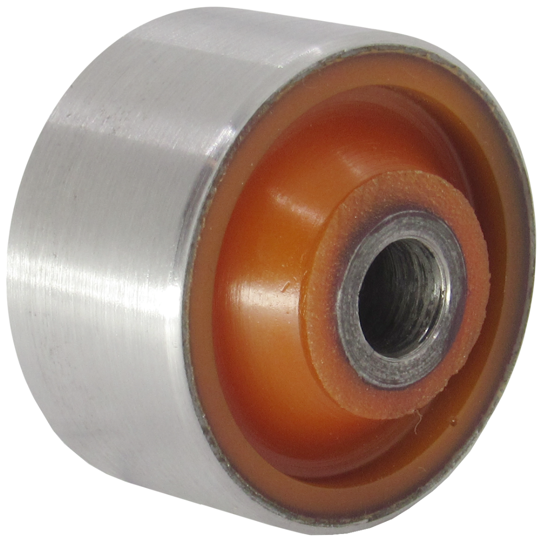 Полиуретановый сайлентблок крепления глушителя Audi 100 1990-1994 D38mm