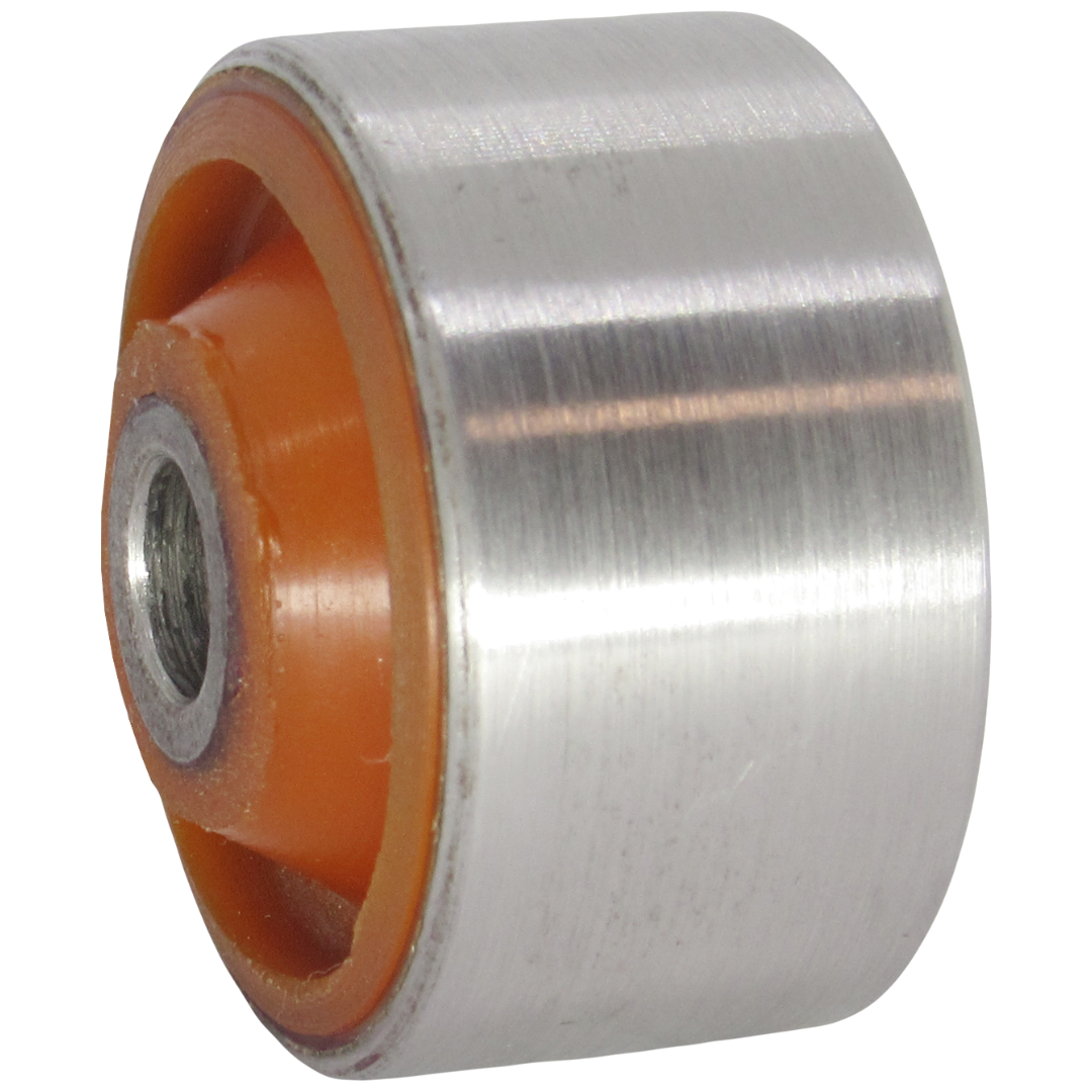 Полиуретановый сайлентблок крепления глушителя Audi 100 1990-1994 D38mm